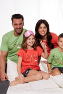 Piżama Cornette Kids Boy Australia 789/113  kr/r 86-128
