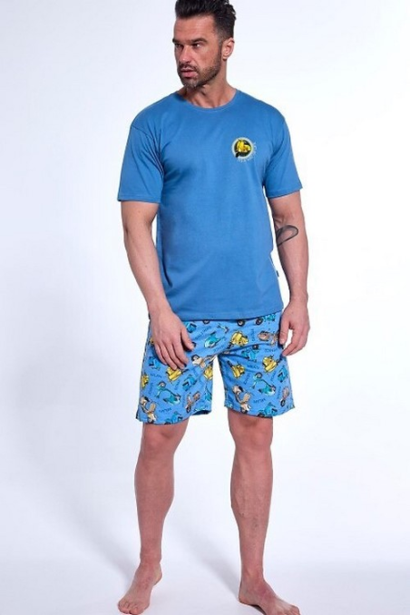 Piżama Cornette  326/172 Way Of Life kr/r  S-XXL
