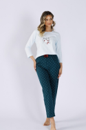 Piżama Leveza Nida 1477 7/8 S-XXL
