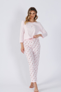 Piżama Leveza Enea 1495 dł/r M-XXL