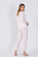 Piżama Leveza Enea 1495 dł/r M-XXL