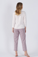 Piżama Leveza Berenik 1501 dł/r M-XXL