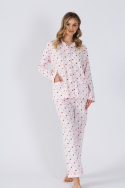 Piżama Leveza Ewi 1524 dł/r M-XXL