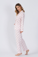 Piżama Leveza Ewi 1524 dł/r M-XXL