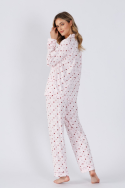 Piżama Leveza Ewi 1524 dł/r M-XXL