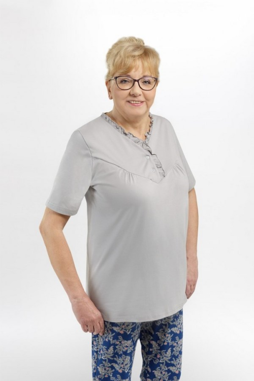 Piżama Martel Waleria 215 I kr/r M-XXL