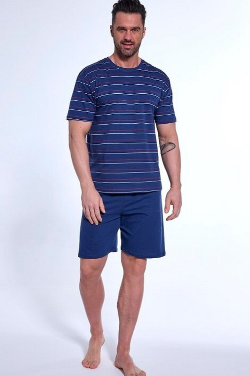 Piżama Cornette 338/50 Various kr/r  3-5XL