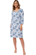 Koszula Leveza Grej 1115 dł/r M-XXL