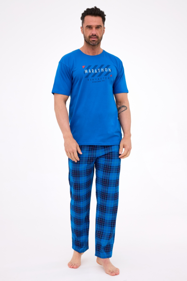 Piżama Cornette 134/303 Marathon 3  kr/r S-XXL