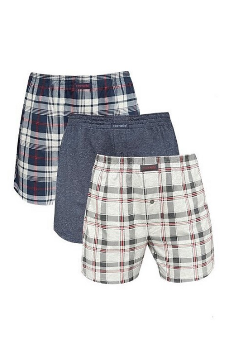 Bokserki Cornette  3-pack 945/02 S-XXL A'3