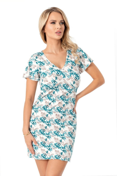 Koszula  Donna  Irmina kr/r  S-XXL