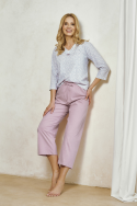 Piżama Taro Debora 3448 3/4 M-XL Z26 damska