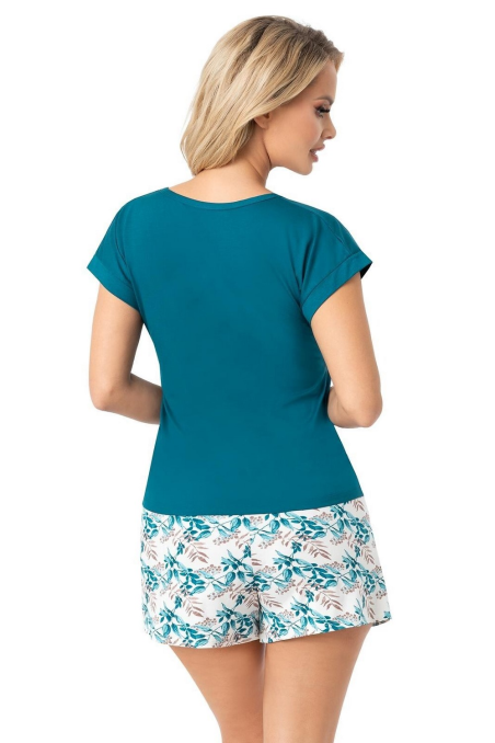 Piżama  Donna  Irmina Shorts kr/r  S-XXL