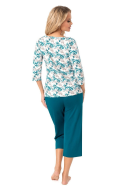 Piżama  Donna  Irmina 3/4  S-XXL