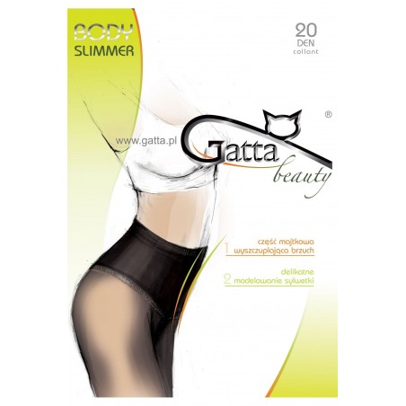 Rajstopy Gatta Body Slimmer 20 den