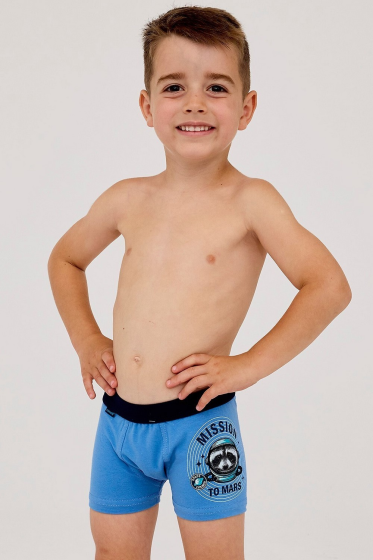 Bokserki Cornette Young Boy 700/137  Mission