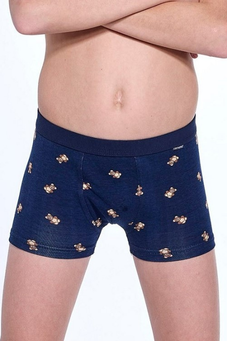 Bokserki Cornette Young Boy 700/147 Bears