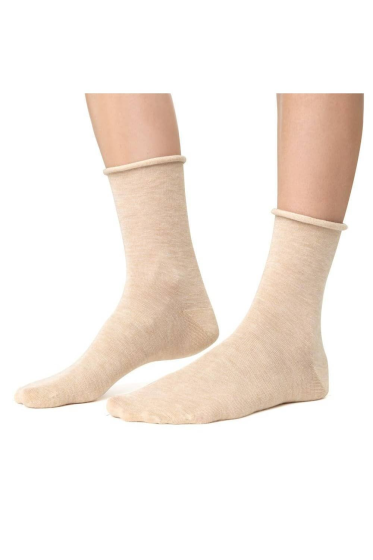 Skarpety Steven Cashmere damskie art. 083