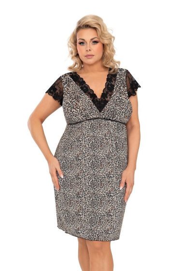 Koszula Donna  Omari Plus  kr/r   S-XXL