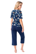 Piżama  Donna  Caroline 3/4 kr/r   S-XXL
