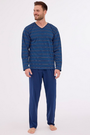 Piżama Cornette 139/47 Various dł/r S-XXL