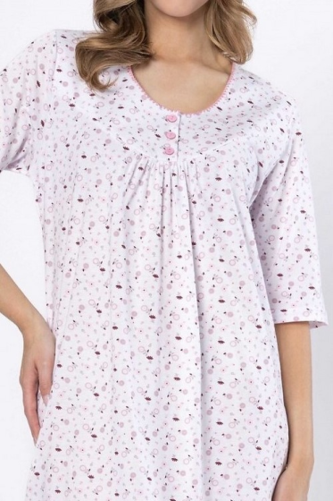 Koszula Leveza Dioniza 1638 dł/r M-XXL