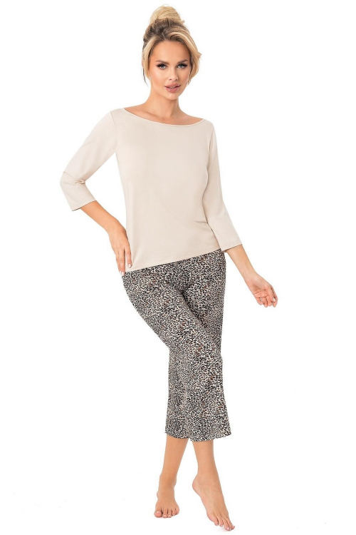 Piżama Donna Omari 3/4 S-XXL