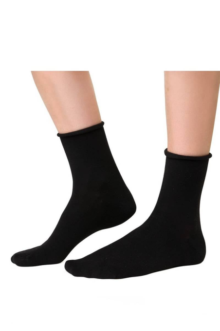 Skarpety Steven Cashmere damskie art. 083