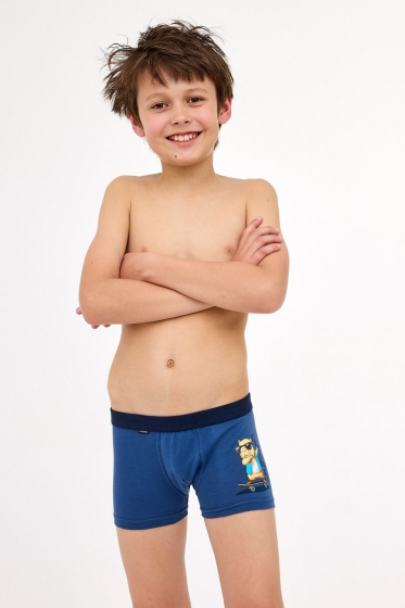 Bokserki Cornette Young Boy 700/150  Capybara 2