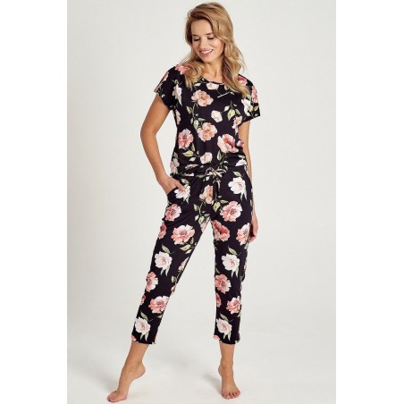 Piżama Taro Peony 3136 kr/r S-XL  L24