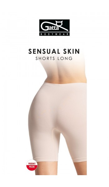 Szorty Gatta 41675 Sensual Skin Shorts Long M-2XL