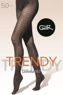Rajstopy Gatta Loretta 157 50 den