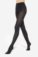 Rajstopy Gatta Loretta 156 50 den  5-XL