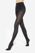 Rajstopy Gatta Loretta 155 50 den  6-XL