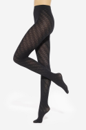 Rajstopy Gatta Loretta 156 50 den  6-XL