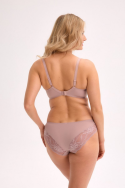 Biustonosz Gaia semi soft BS 931 Mokka Veronika