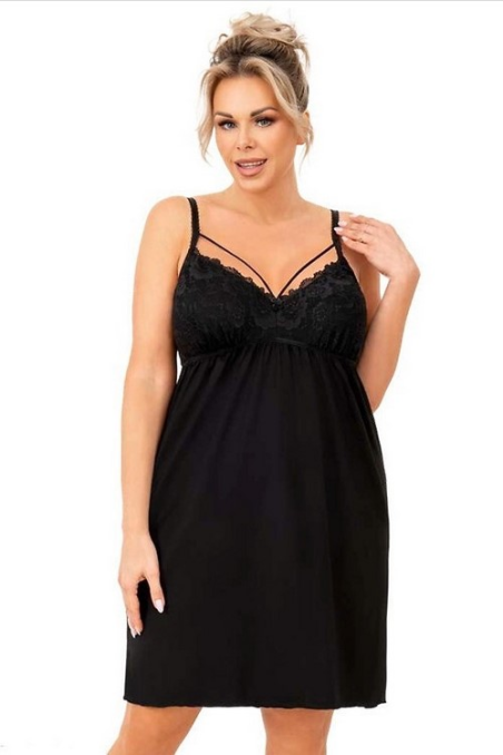 Koszula Donna Sylvia plus  w/r   3-6XL