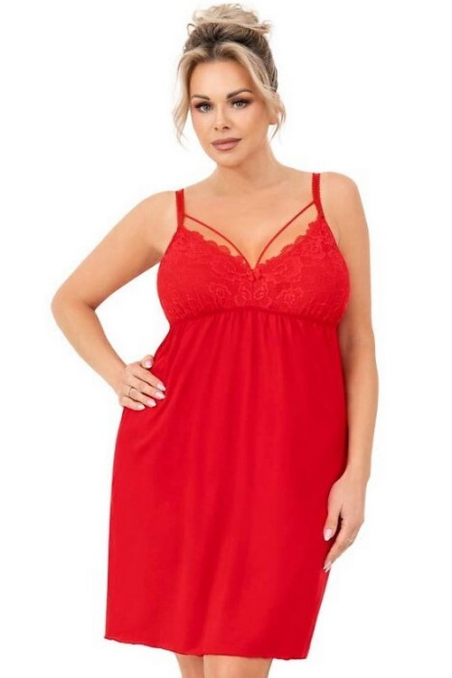 Koszula Donna Sylvia plus  w/r   3-6XL