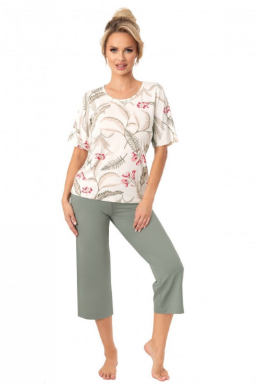Piżama  Donna Michelle 3/4  kr/r   S-XXL