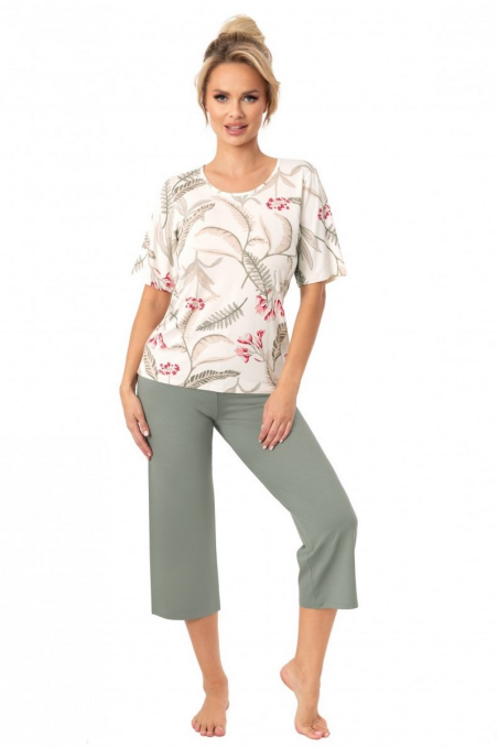 Piżama  Donna Michelle 3/4  kr/r   S-XXL