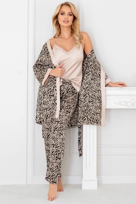 Szlafrok  Donna  Sheila  S-XXL
