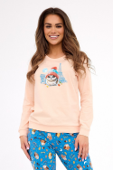 Piżama Cornette 467/426  Paris  dł/r  S-XXL