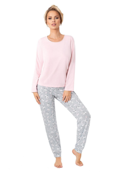Piżama  Donna  Bunny  Long  dł/r   S-XXL