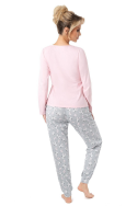 Piżama  Donna  Bunny  Long  dł/r   S-XXL