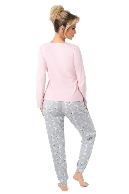 Piżama  Donna  Bunny  Long  dł/r   S-XXL