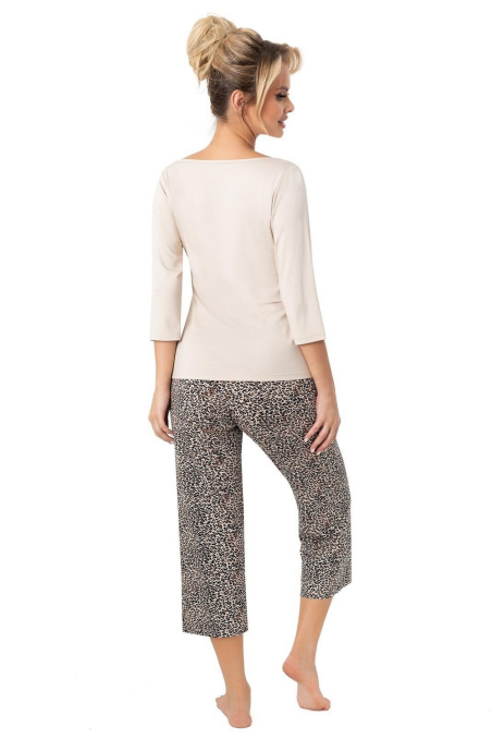 Piżama Donna Omari 3/4 S-XXL
