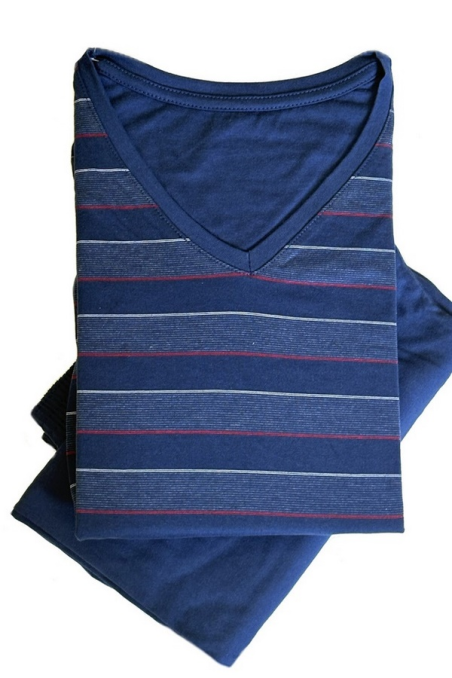 Piżama Cornette 139/47 Various dł/r S-XXL