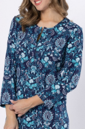 Koszula Leveza Arleta 1653 dł/r M-XXL