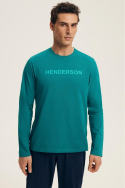 Piżama  Henderson 43490 dł/r Vise M-3XL