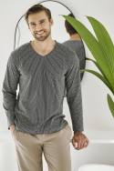 Piżama Taro Luca 3481 dł/r M-XL Z26 męska